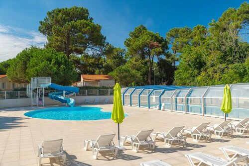 Гостиница Village Vacances Azureva Ile d'Oléron в Рошфоре