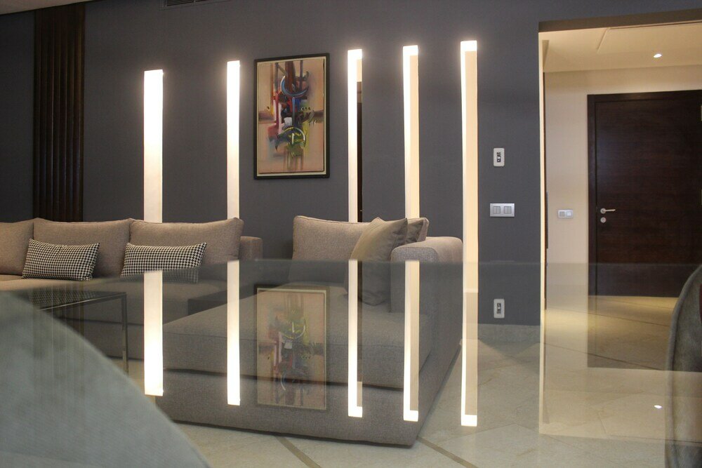 Фото Appart F3 Deluxe Carré Eden