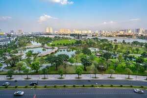 Stephen's Riverside Apartments (Ho Chi Minh City, Nguyen Huu Canh), hotel