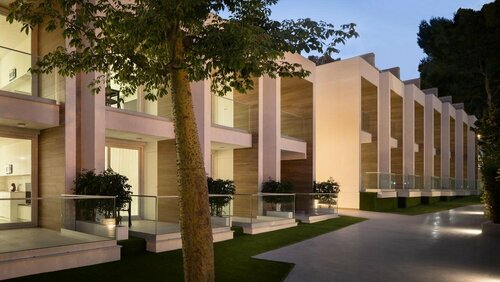 Гостиница Iberflat Apartamentos los Pinos