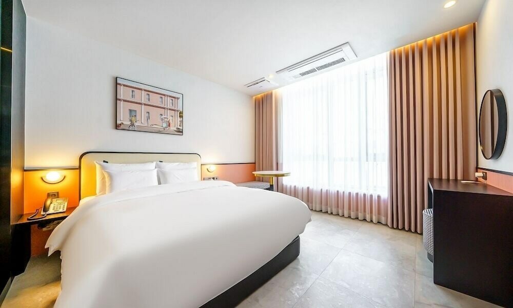 Фото H-Avenue Hotel Geomdan New Town