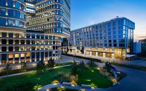 Radisson Blu Ленинский проспект, Москва