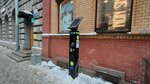 Паркомат № 178266 (ул. Ленина, 22, Санкт-Петербург), паркомат в Санкт‑Петербурге