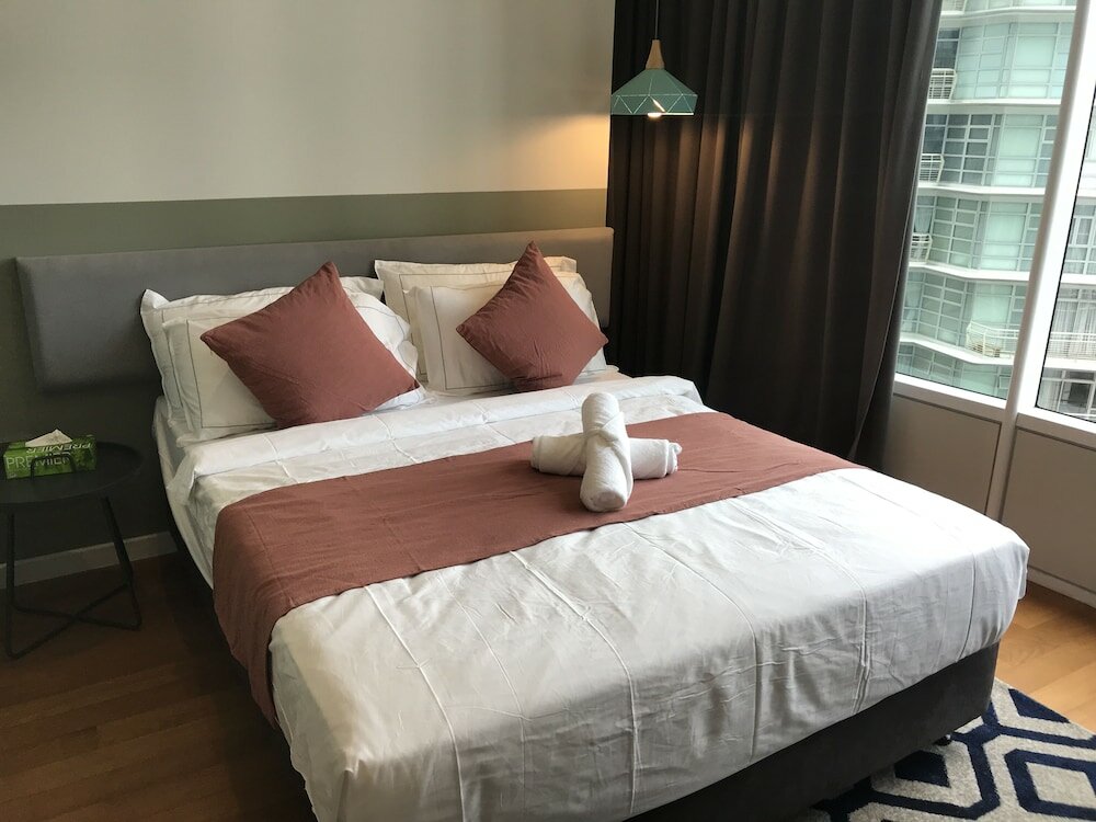 Фото Kl Sky Suites Klcc by Sa