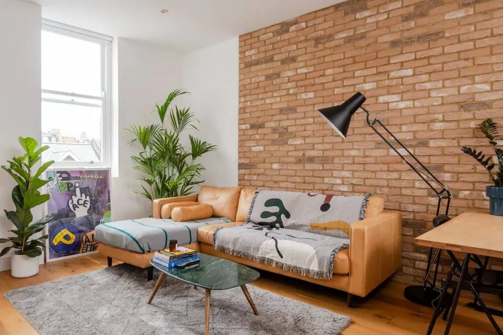 Фото Stylish & Modern 1bd Flat in the Heart of Hackney