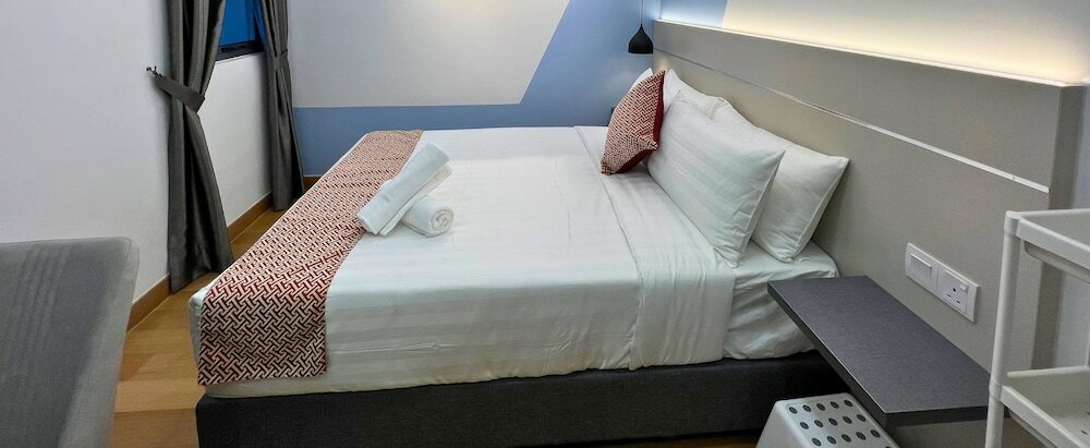 Фото The Colony Skyline Suites Klcc