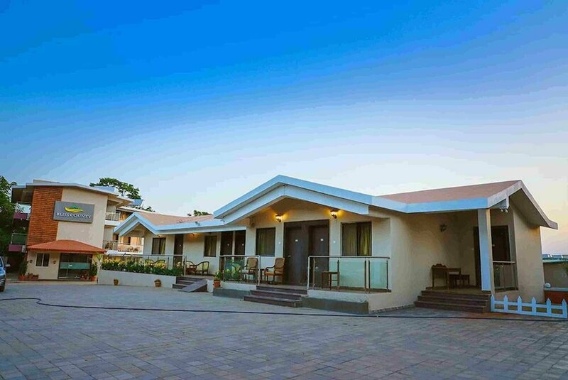 Гостиница Bliss County Resort