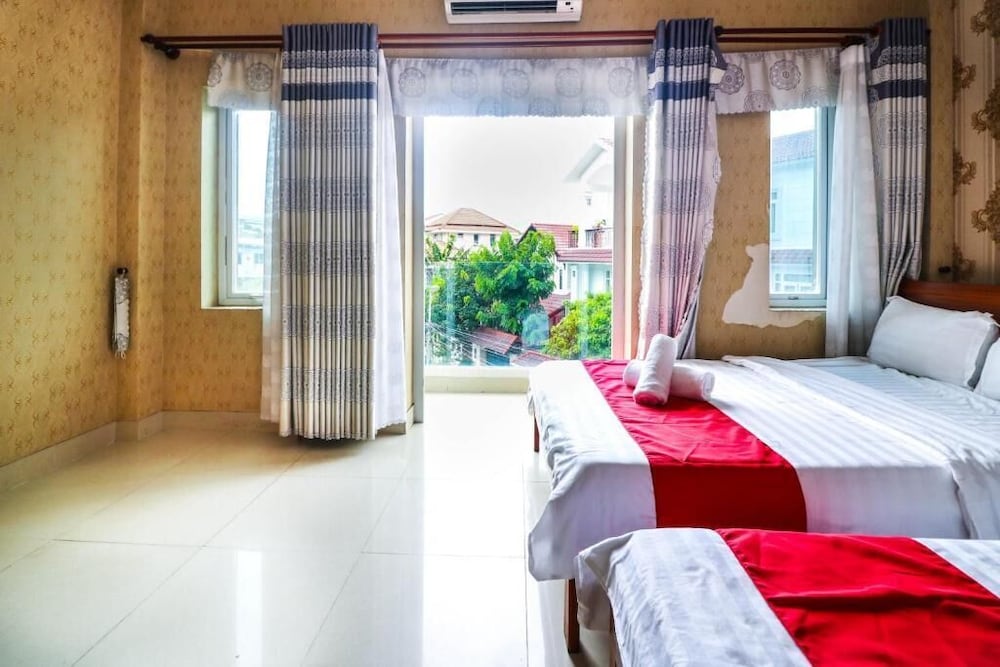 Фото O Dau Day Boutique Hotel