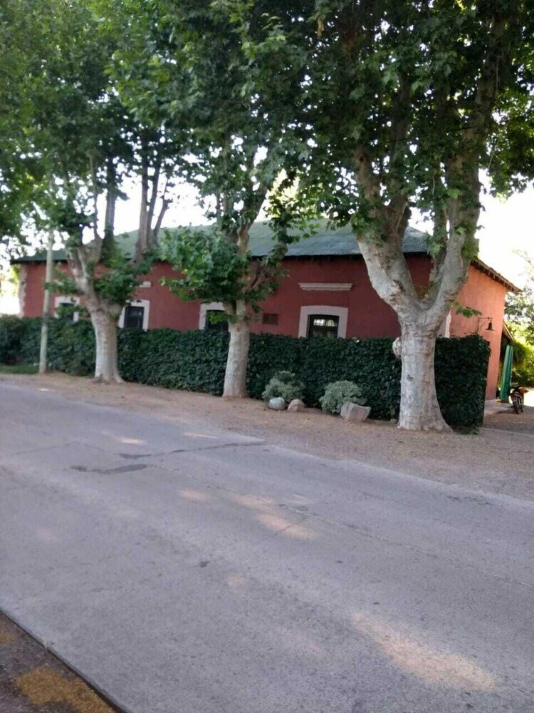 Фото Casona Rural de Maipu