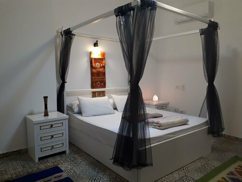 Гостиница Arabian Nights Pyramids Guesthouse