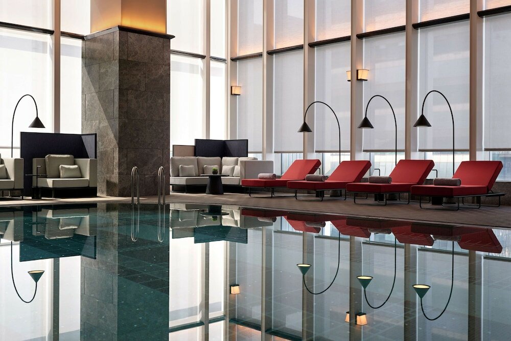 Фото Andaz Nanjing Hexi