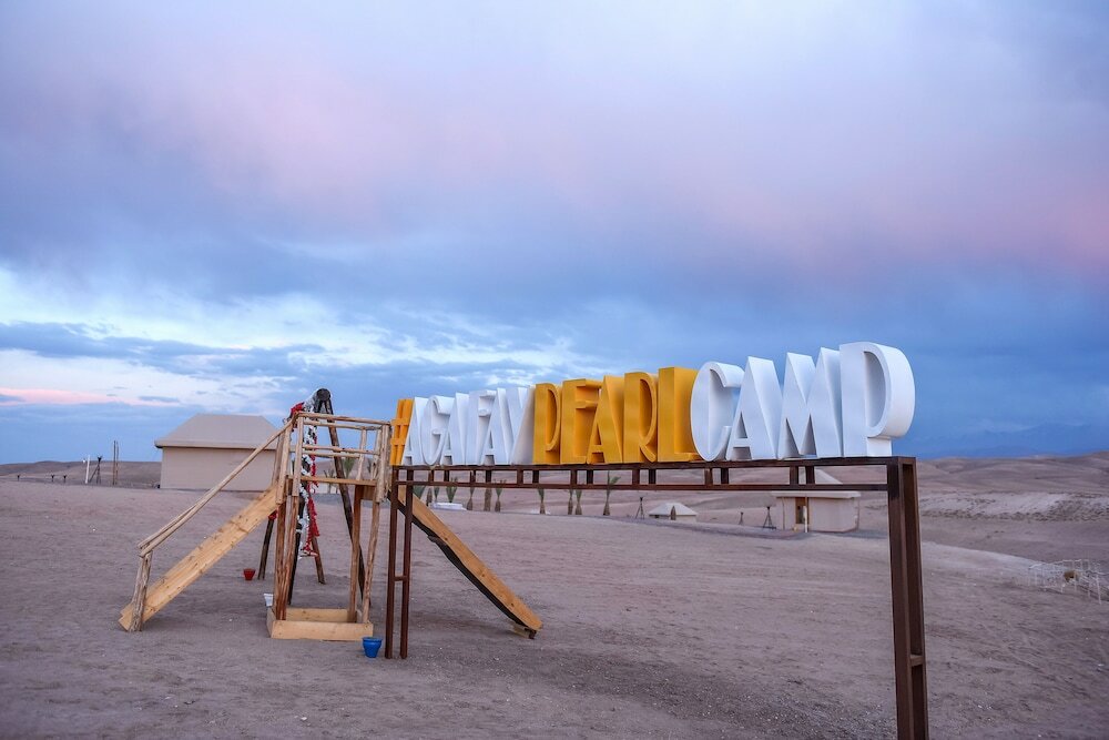 Фото Agafay Pearl Camp