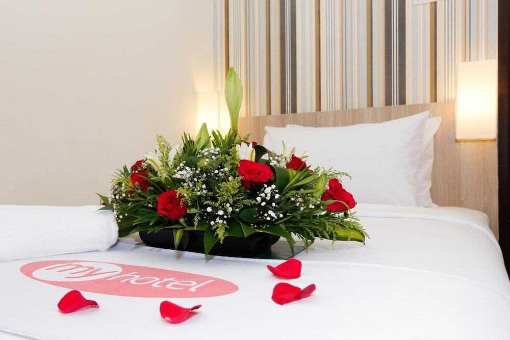 Фото My Hotel @ Bukit Bintang