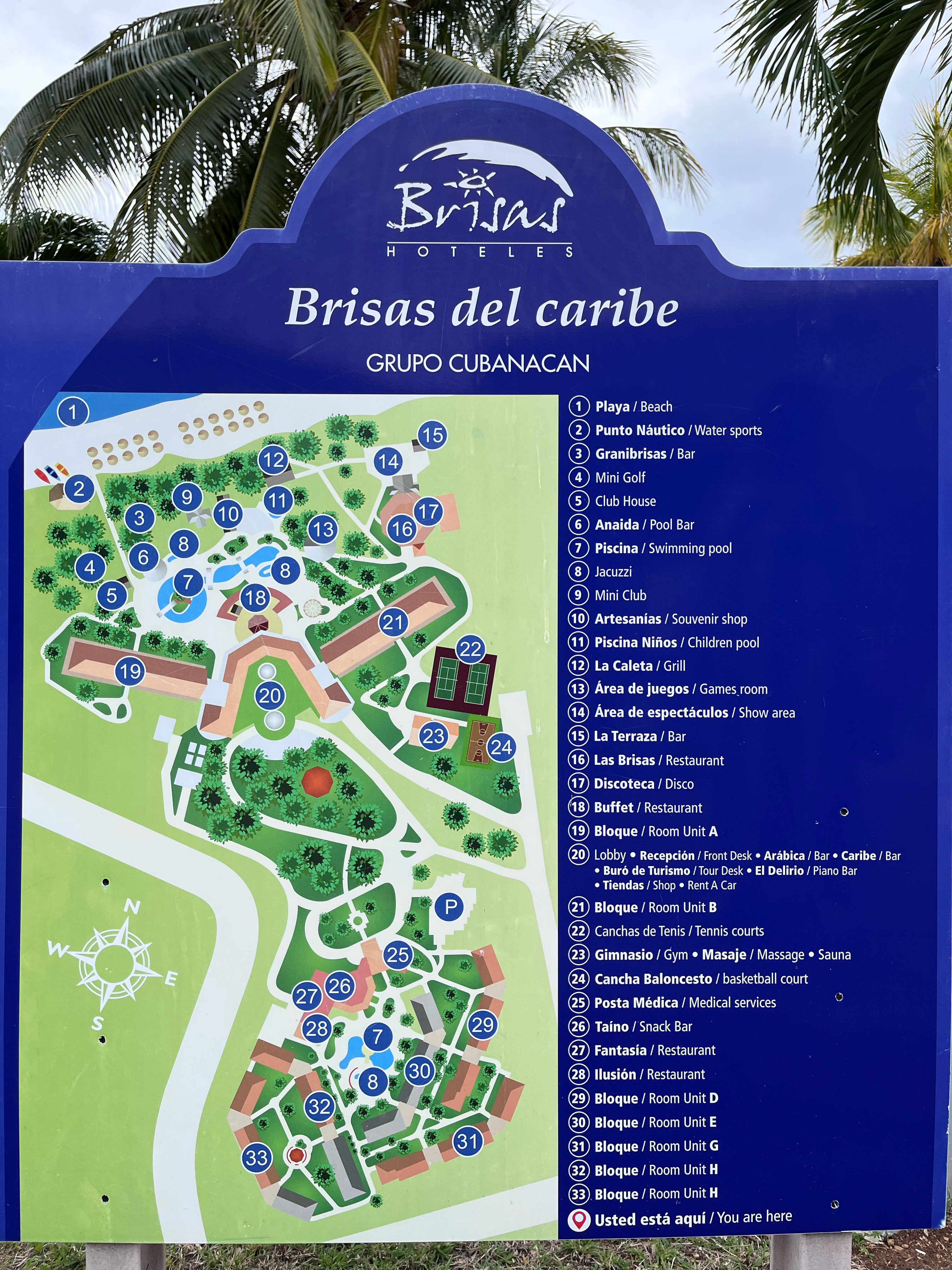 Фото Brisas del Caribe