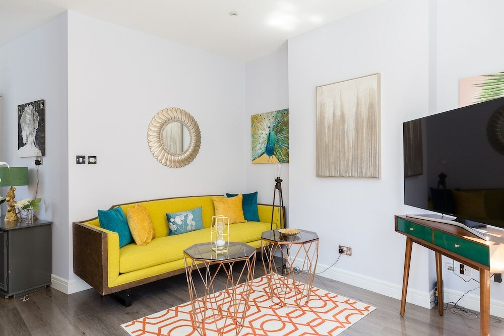 Фото Molyneux Street Apartments