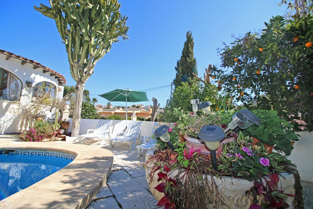 Фото Villa Costa Calpe - Lloyd