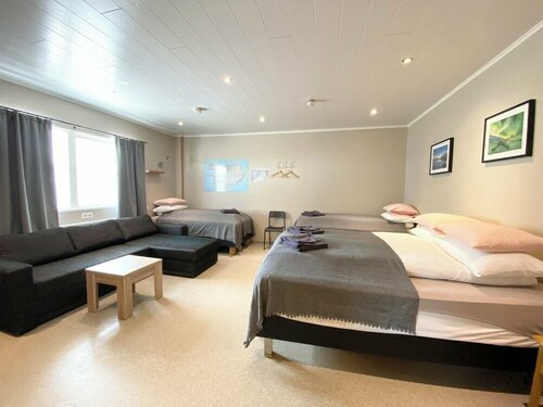 Гостиница Studio Apartments в Сейдисфьордюре