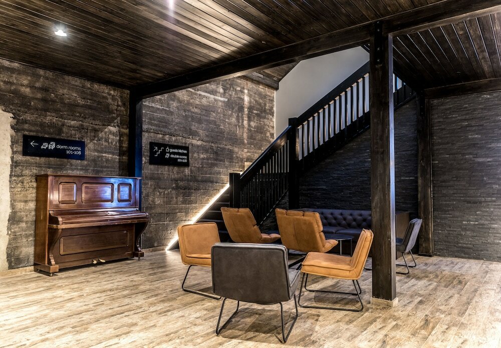 Фото The Barn Hostel