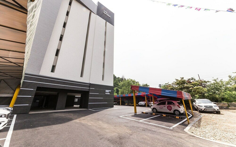 Фото Yongin Singal Gazua