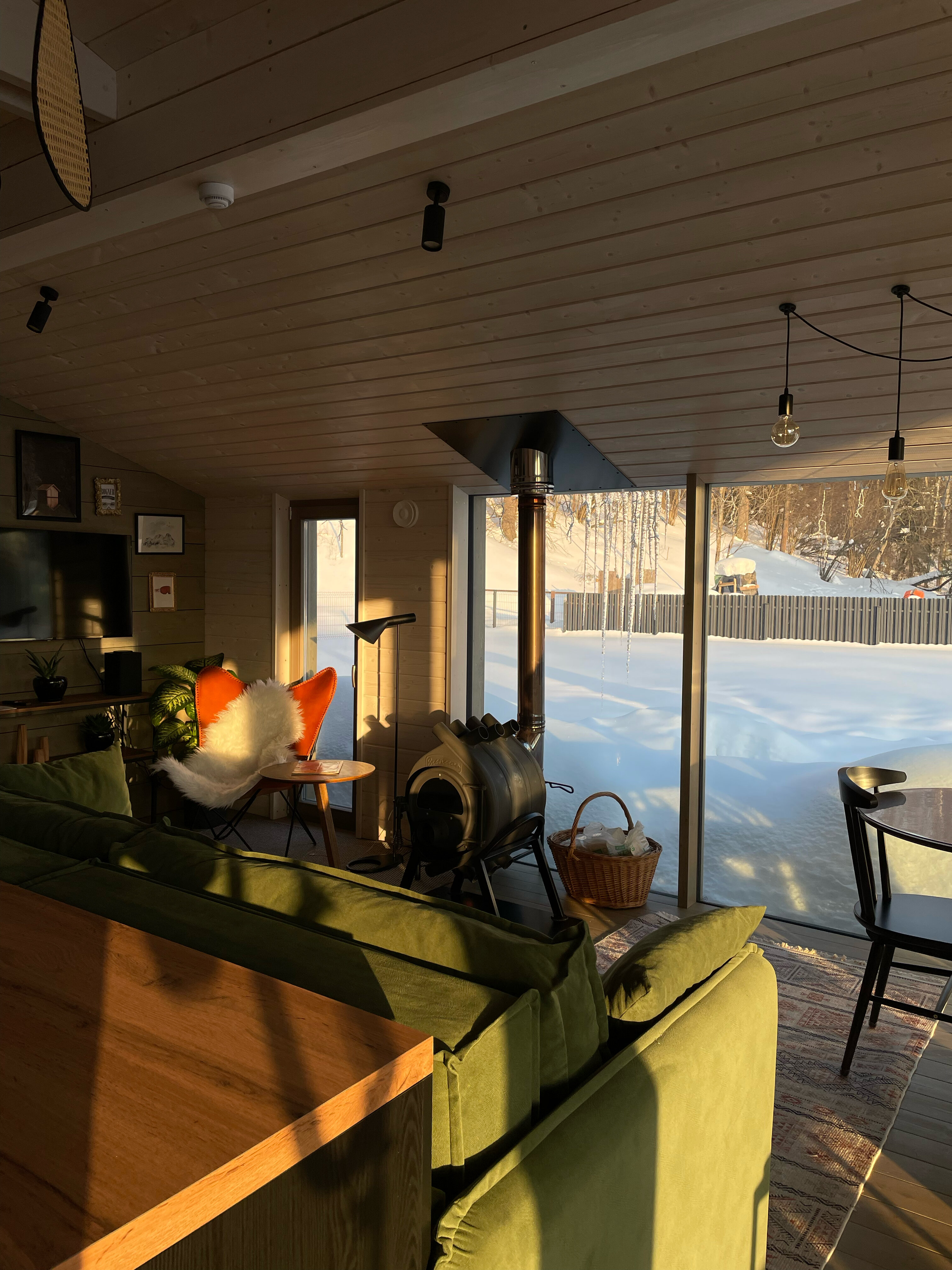 Фото Chalet De Ski