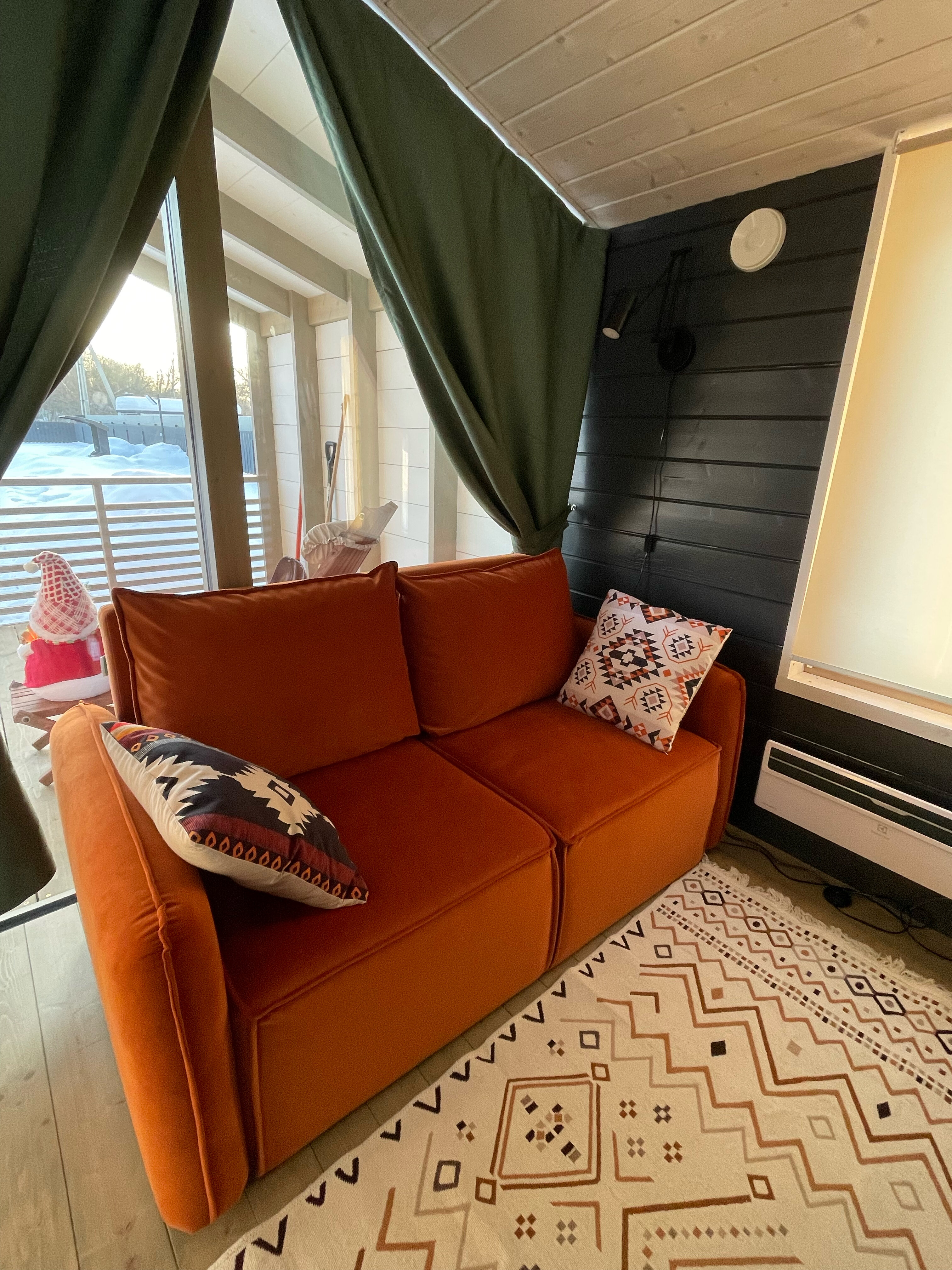 Фото Chalet De Ski