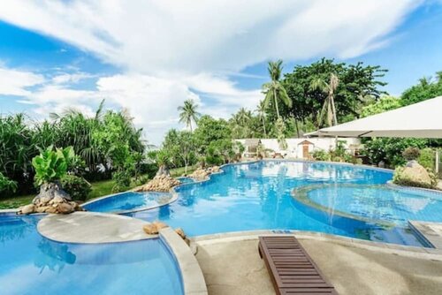 Гостиница 4 Bedroom Villa on Beachfront Resort Tg39 в Самуи