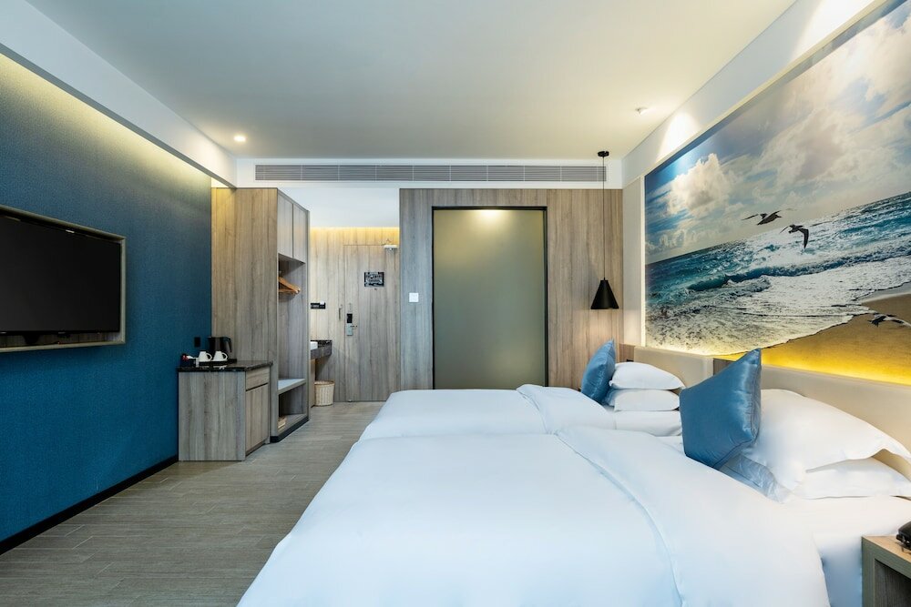 Фото Dongguan Haili Hotel