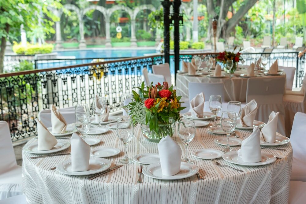 Фото Holiday Inn Guadalajara Expo