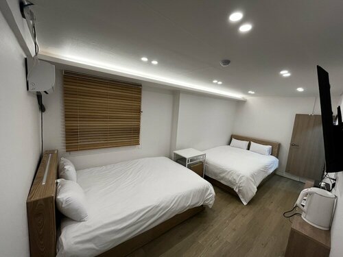 Гостиница Jin Forest Inn в Сеуле