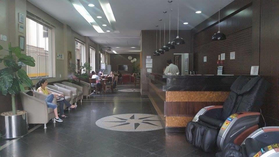 Фото Santuário Palace Hotel