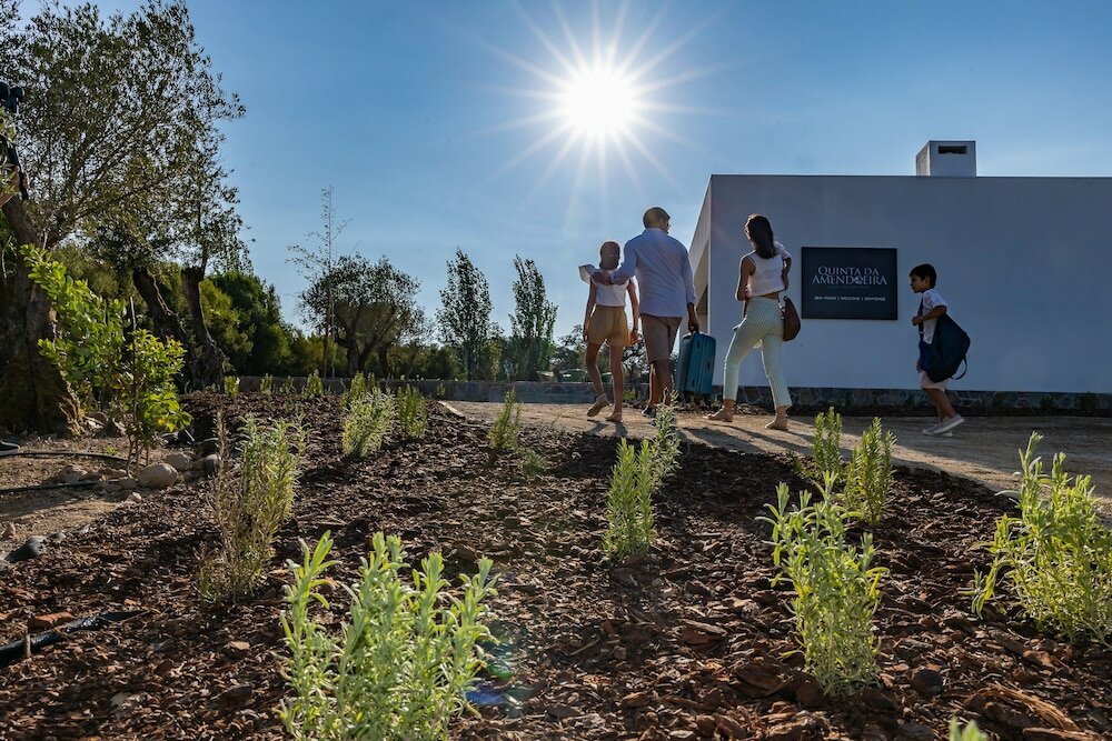 Фото Quinta da Amendoeira - The Farmhouse