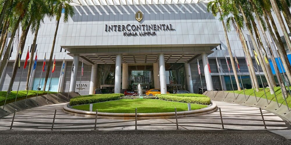 Фото Intercontinental Kuala Lumpur
