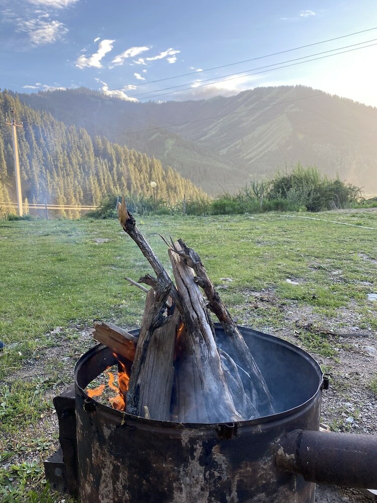 Фото Горный Дом Dinar Sky