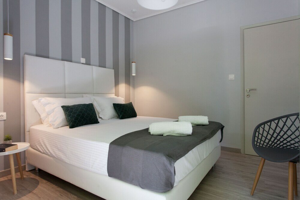 Фото 56m² homm Koukaki Modern Apartment AG. Nikolaou st