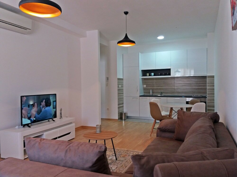 Фото Superior Apartments Center Sea View