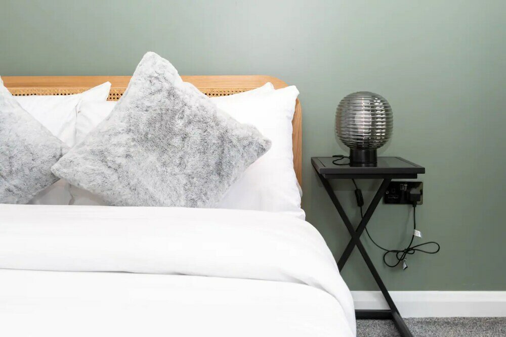 Фото Stylish & Luxurious 2 Bedroom Flat - Shoreditch