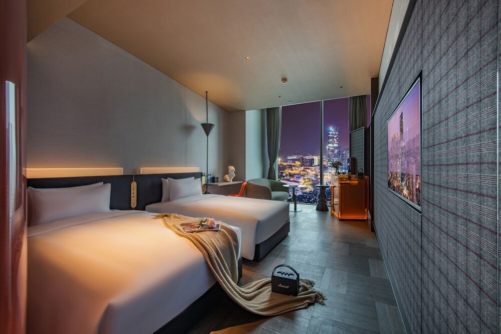 Фото Grade Hotel Shenzhen Shekou Sea World