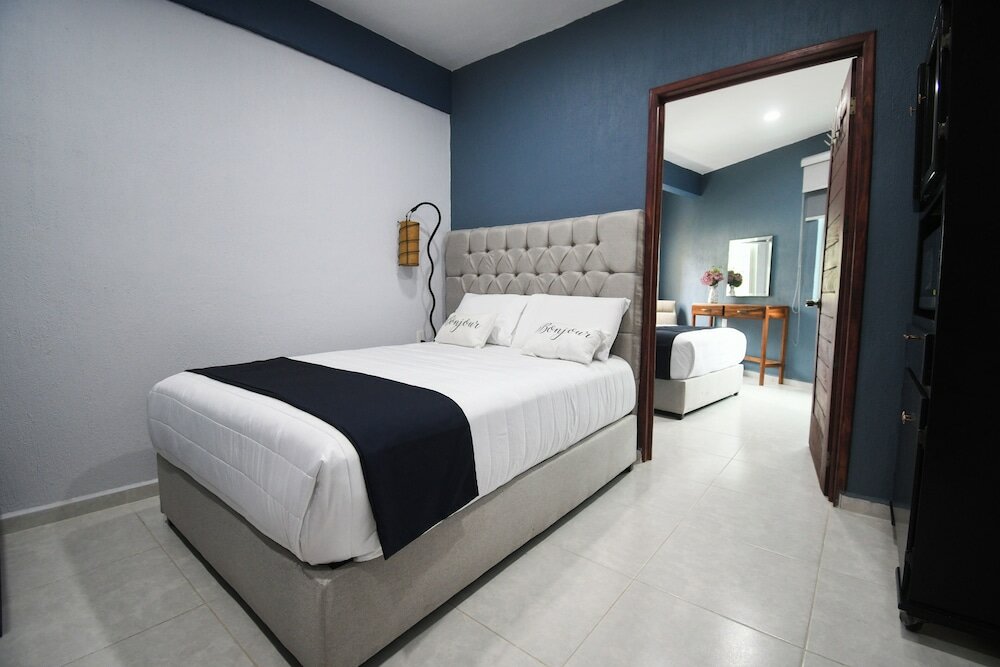 Фото Casa Santa Fe, Guanajuato