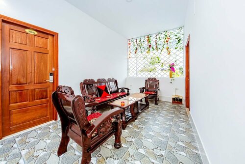 Гостиница Super Oyo 598 Peony Hotel в Камрани