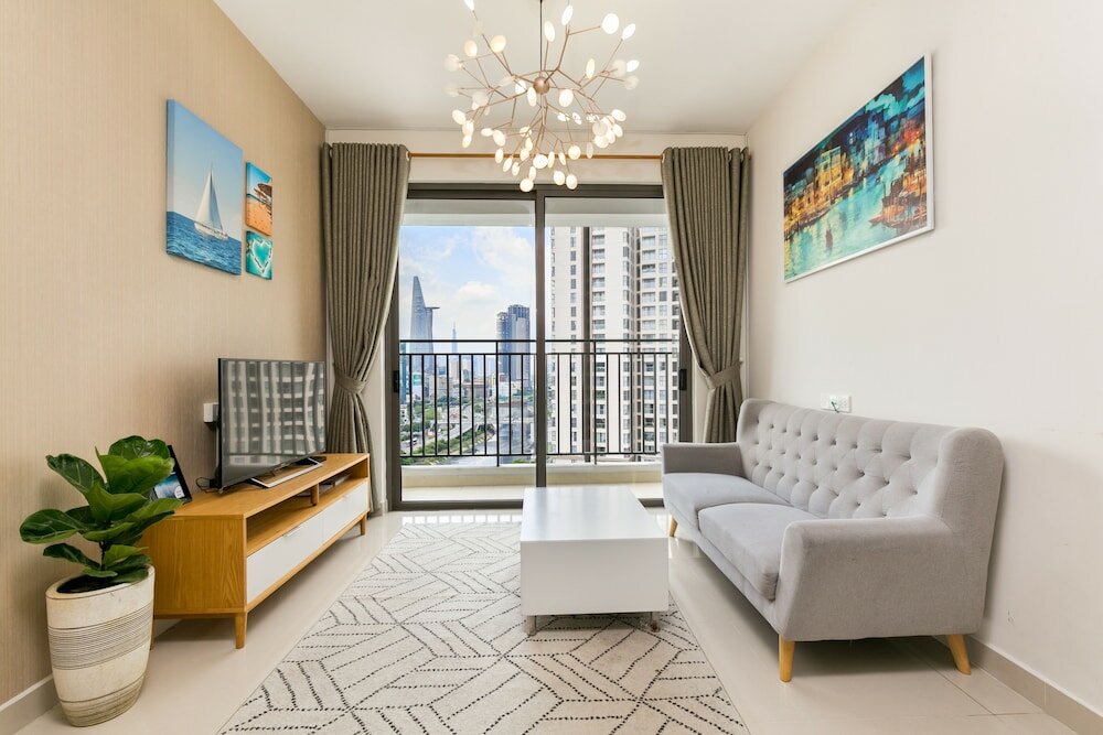 Фото Infinity Pool Signature  Saigon Rivergate