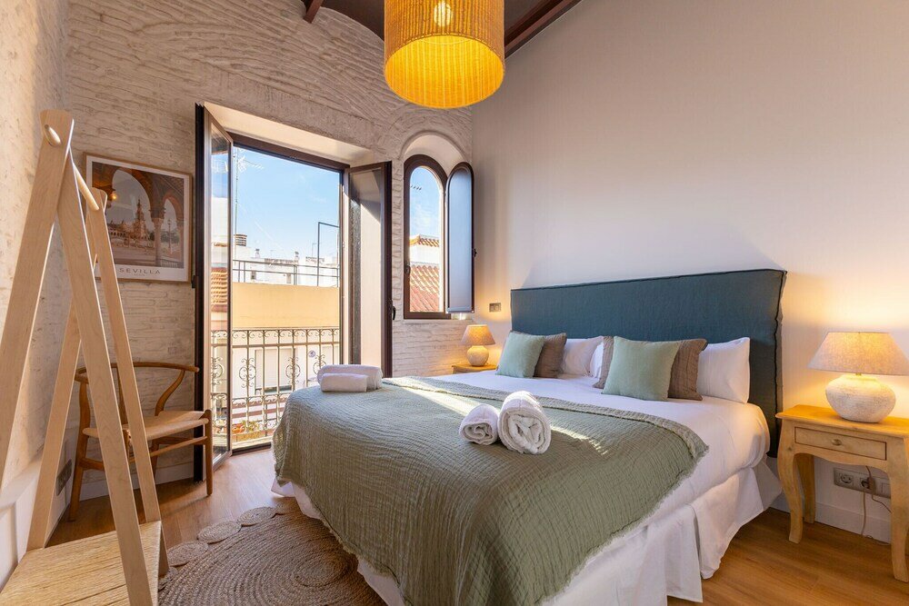 Фото Triana Acacias by Valcambre