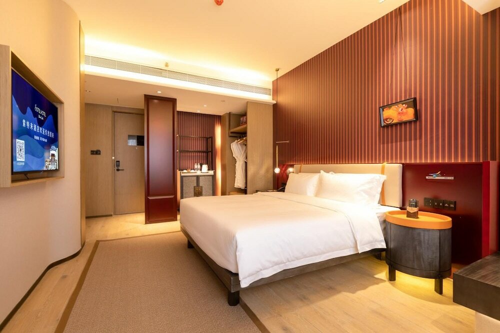 Фото Foshan Xinxuangong Hotel