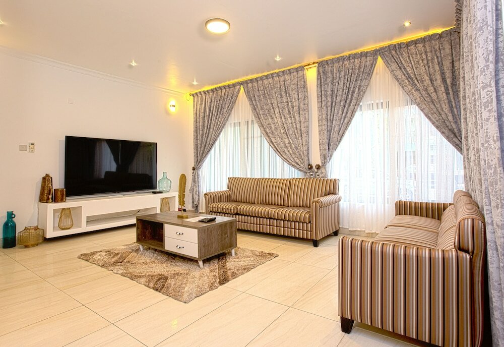 Фото The President 2 Bed and 2 Bath Apartment
