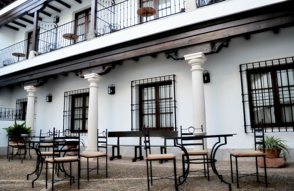 Фото Hospedium Hotel Retiro del Maestre