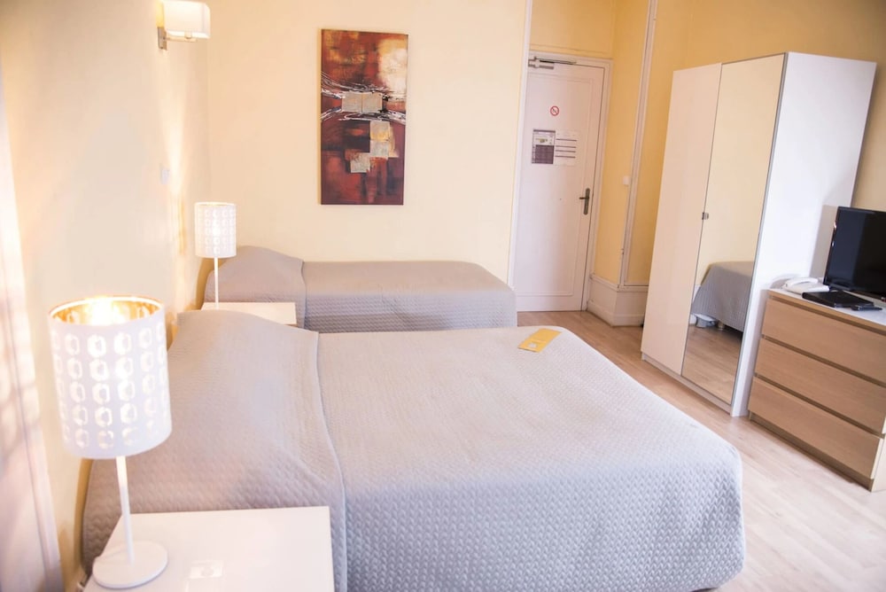 Фото Hôtel Gallia