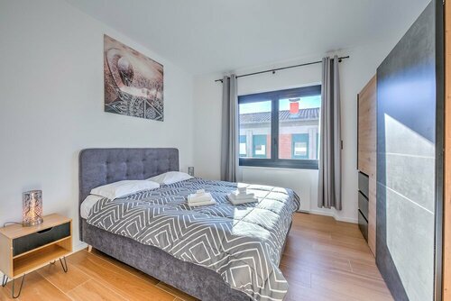 Гостиница Boutique Apartment 12 в Лугано