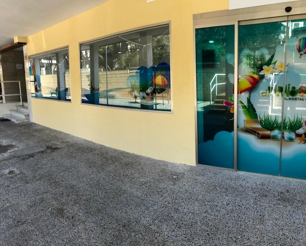 Фото Hostal El Paraíso