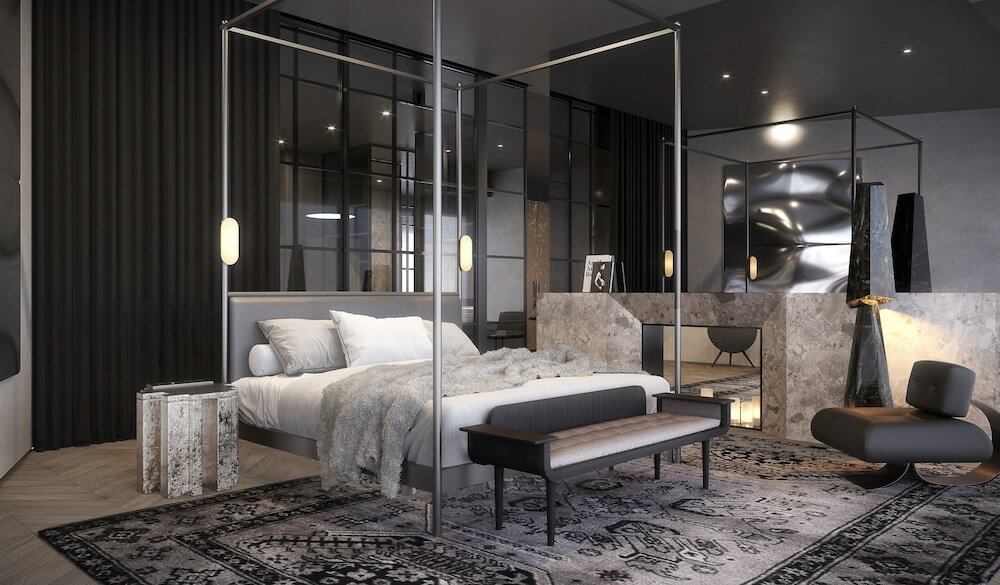 Фото Kimpton Qiantan Shanghai