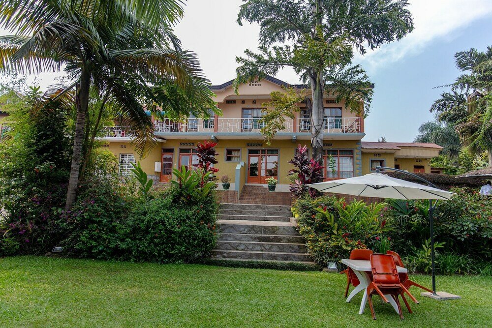 Фото Ubumwe Hotel Gisenyi