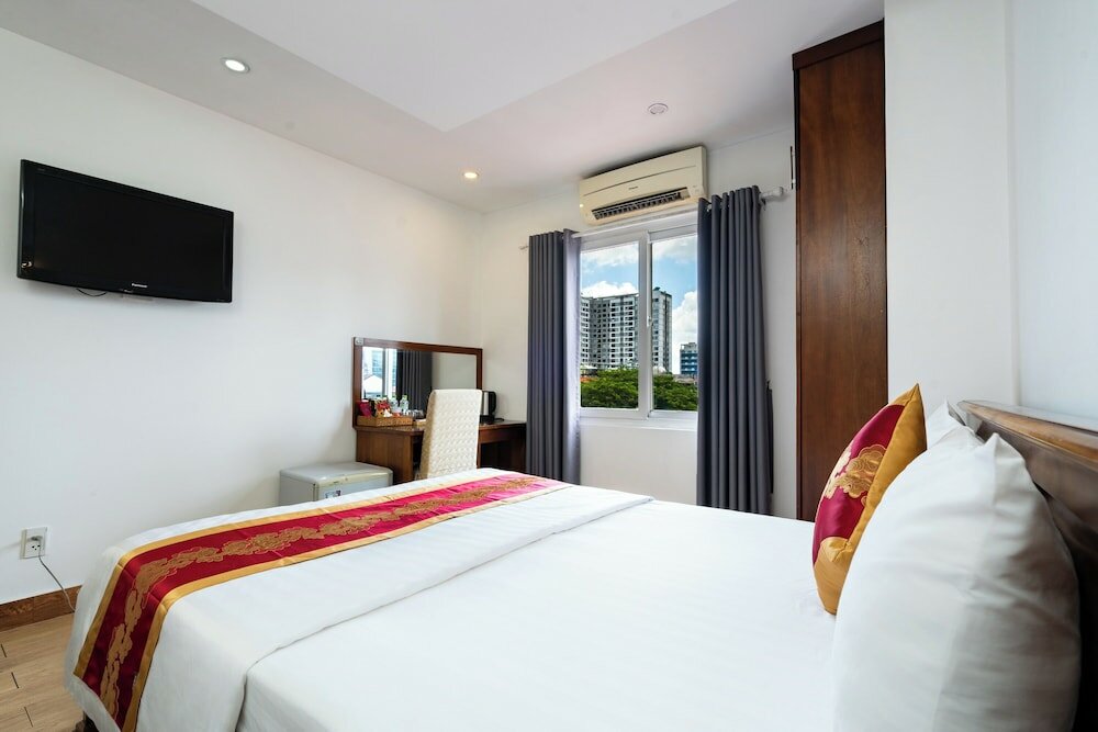 Фото King Hotel Saigon Airport